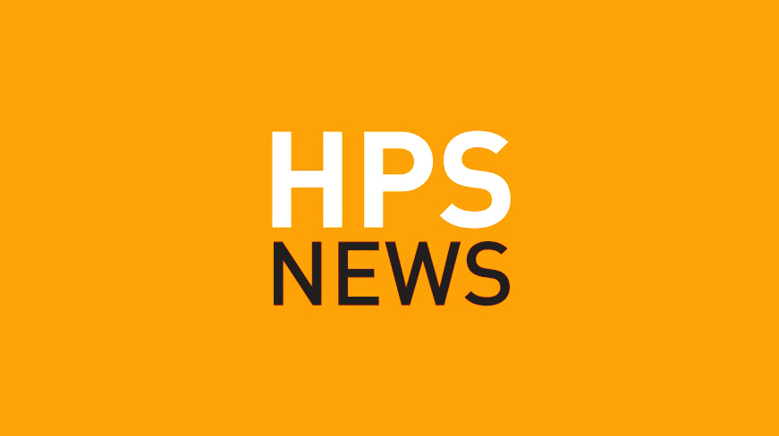 HPS news header