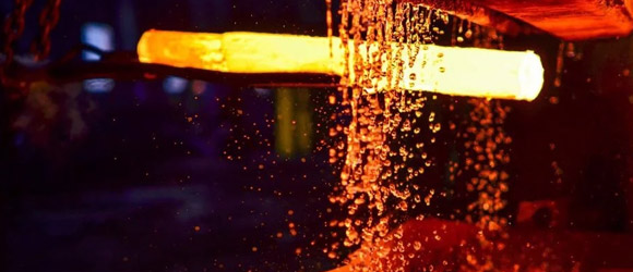 Steel heat treatment - quenching & tempering
