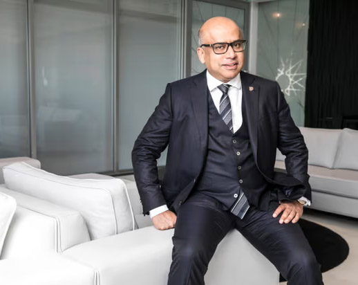 Sanjeev Gupta