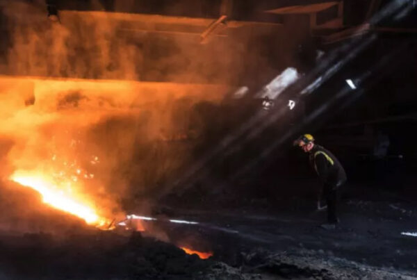 Blast furnace