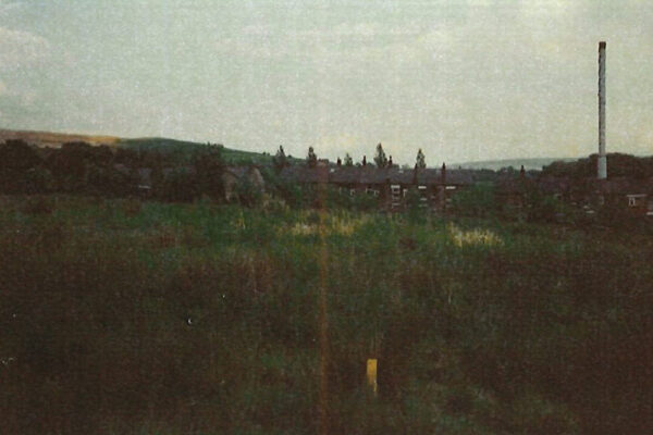 Archive footage of High Peak Steels first warehouse plot