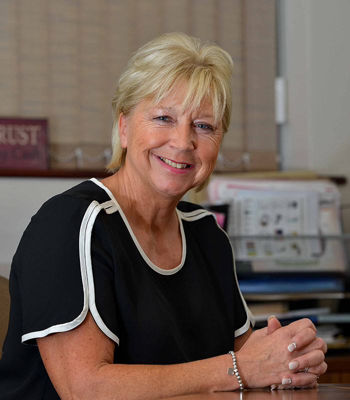 Anne Thornley
