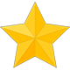 star graphic