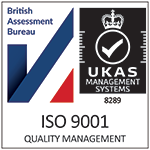 ISO 9001 logo