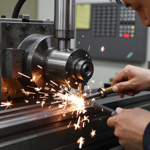 Machine Shop Engineer