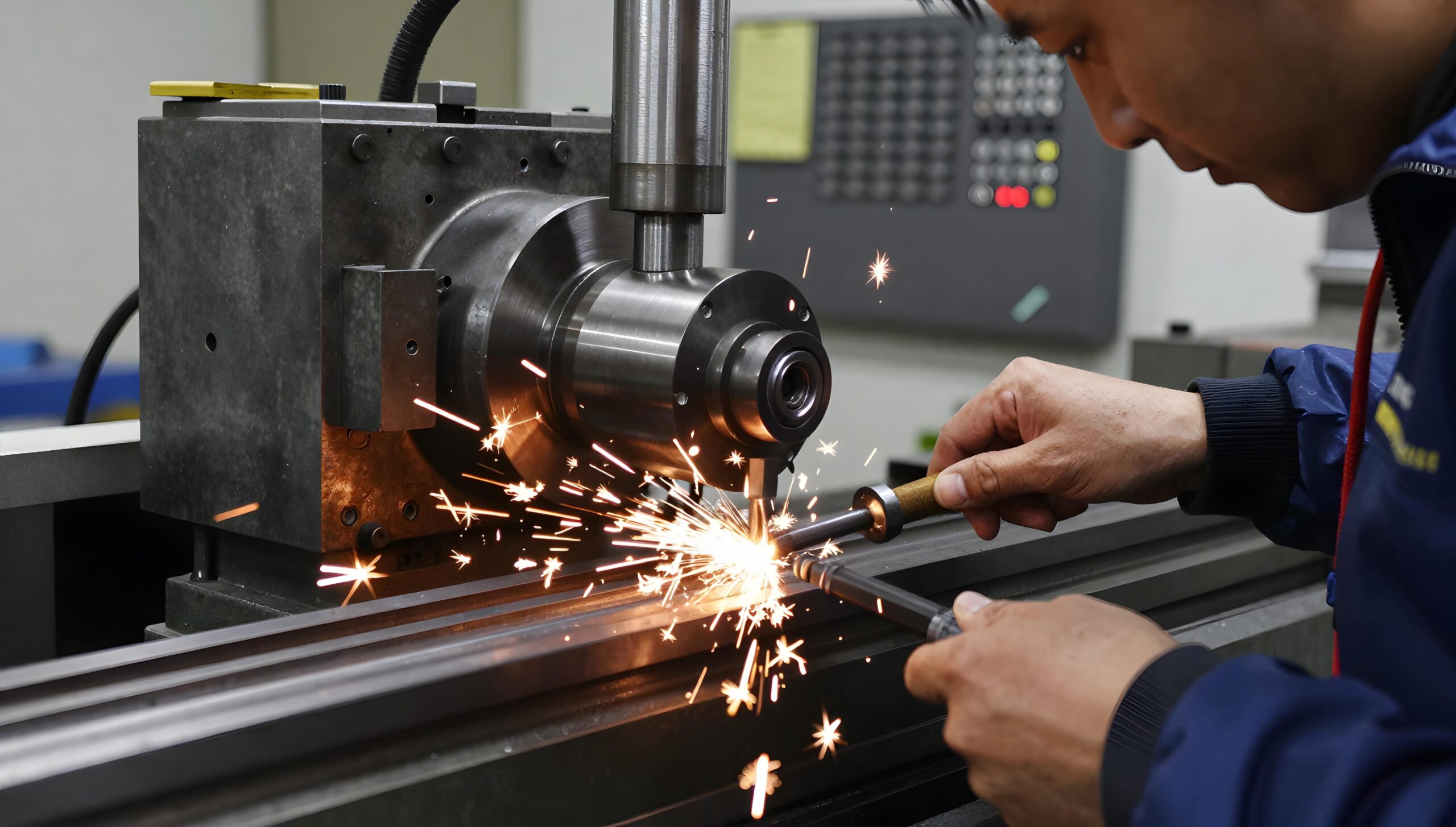 Machine Shop Engineer